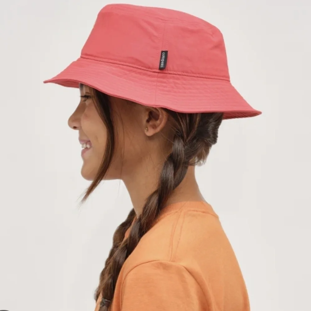 NWT Cotopaxi Kids Bucket Hat-Foam